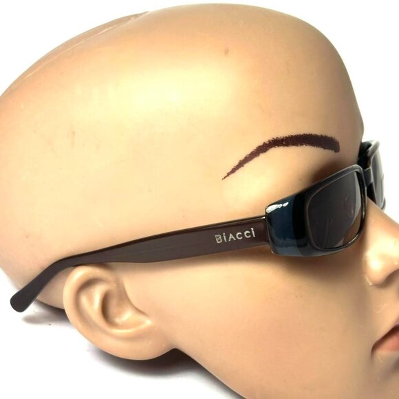 BL4101 3786K Brown Biacci   acetate sunglasses - Picture 6 of 15